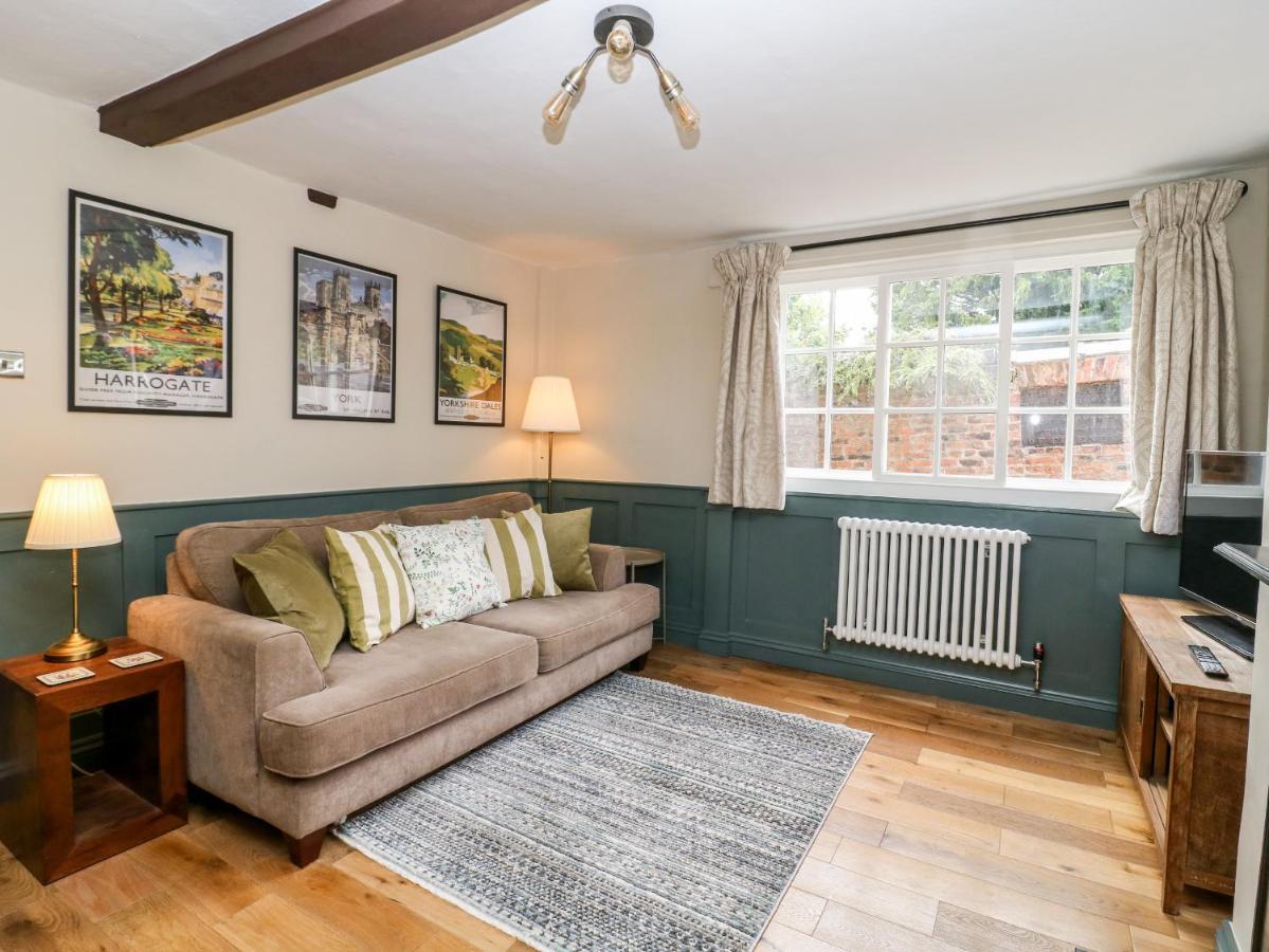 Kemps Yard Retreat Thirsk Buitenkant foto