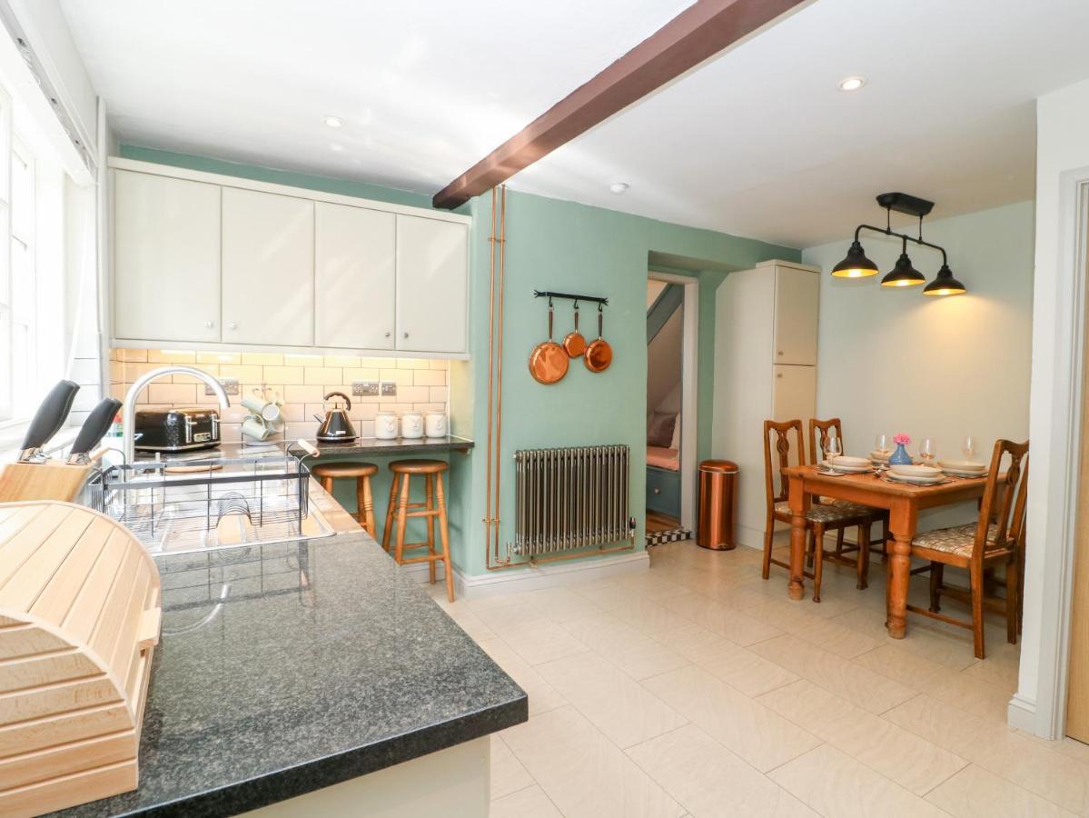 Kemps Yard Retreat Thirsk Buitenkant foto