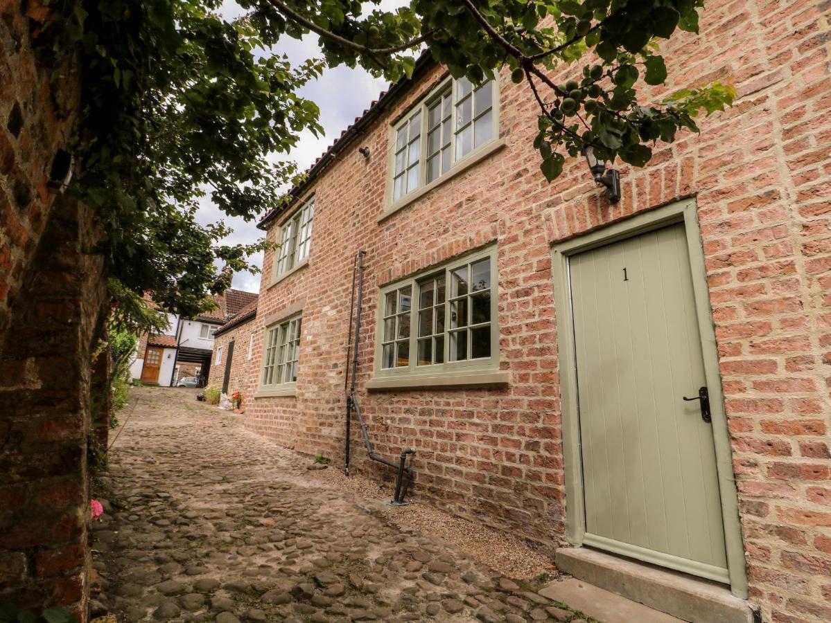 Kemps Yard Retreat Thirsk Buitenkant foto