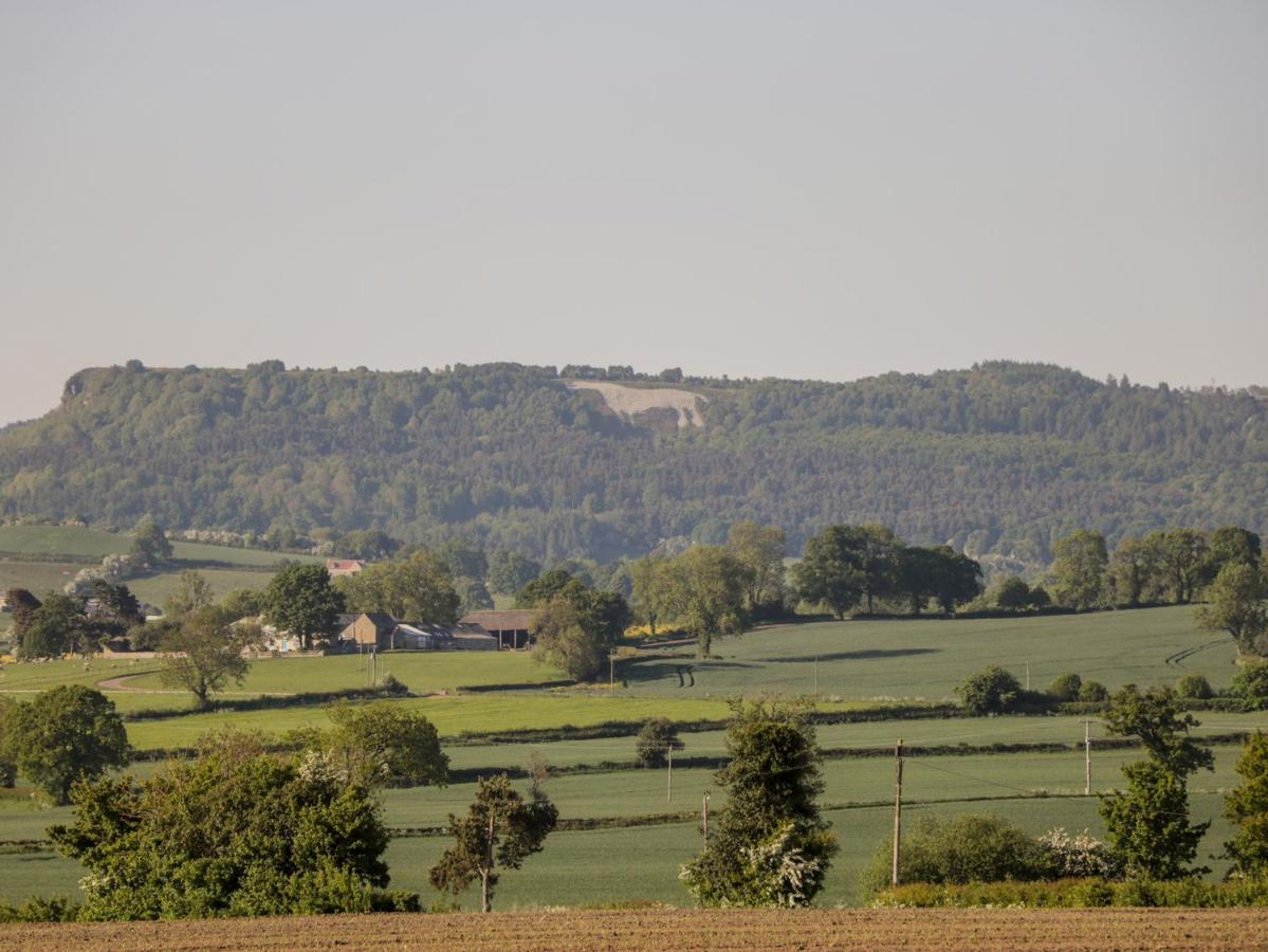 Kemps Yard Retreat Thirsk Buitenkant foto